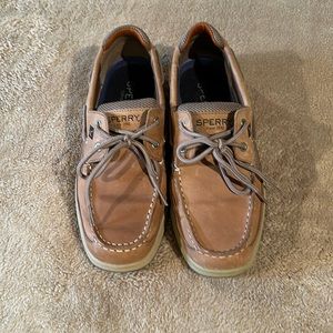 Sperry top slider size 9